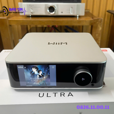 DAC All In One WIIM ULTRA